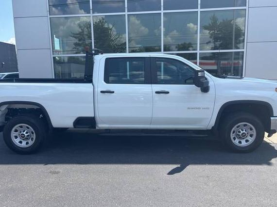 CHEVROLET SILVERADO HD 2024 1GC4YSEY6RF192619 image